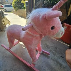 Pink Horse 