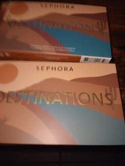Sephora Eyeshadow Pallette 