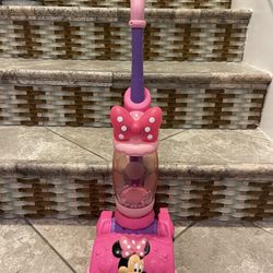 Minnie Mouse Vacuum 