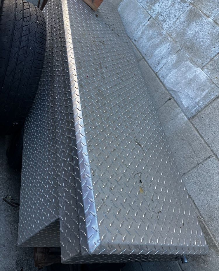 Aluminum Tool Box