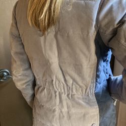 Sporty Warm Jacket  Girls XL