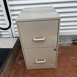 Dile Cabinet Beige 24.” H By 14.5” W By 18” D… SEE ALL PICTURES…AS IS… $25