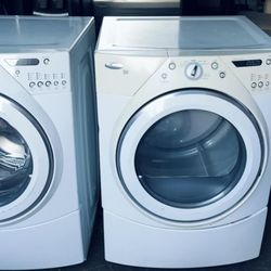 Whirlpool Duet Washer and dryer set