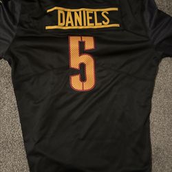 Jayden Daniels Jersey