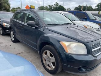 2008 Dodge Caliber