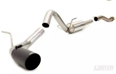 Tacoma Exhaust System