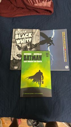 Batman comics