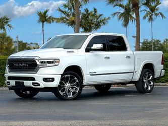 2020 RAM 1500 limited