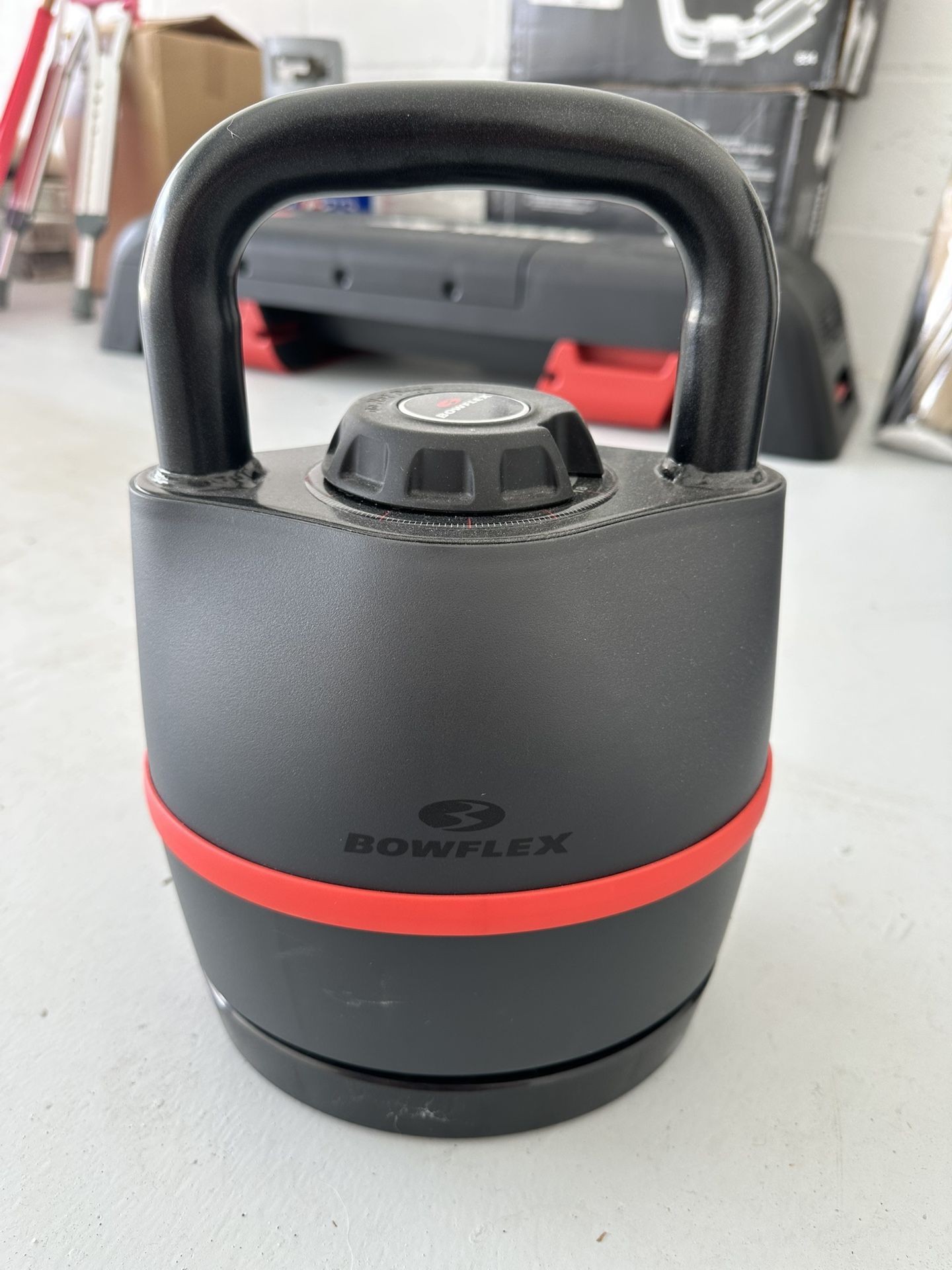 BowFlex SelectTech 840 Adjustable Kettlebell