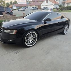 2014 Audi A5