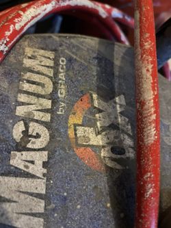 Graco Magnum Dx Paint Sprayer 