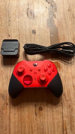 Xbox Elite Series 2 Controller Red