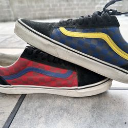 Vans Men Size 10