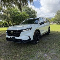 2024 Honda Cr-v