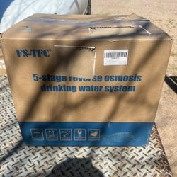 water filtration system 