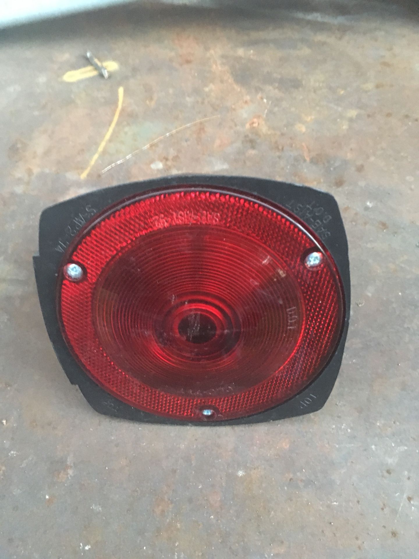 Trailer light