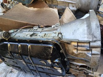 BMW Transmission 5 Series