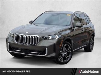 2025 BMW X5