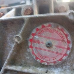 NP 273 F Transfer Case