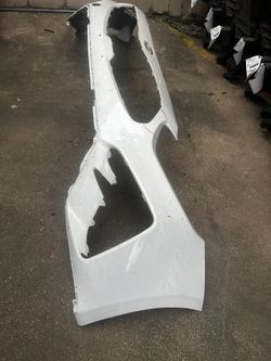 2019 KIA FORTE FRONT BUMPER COVER #74978
