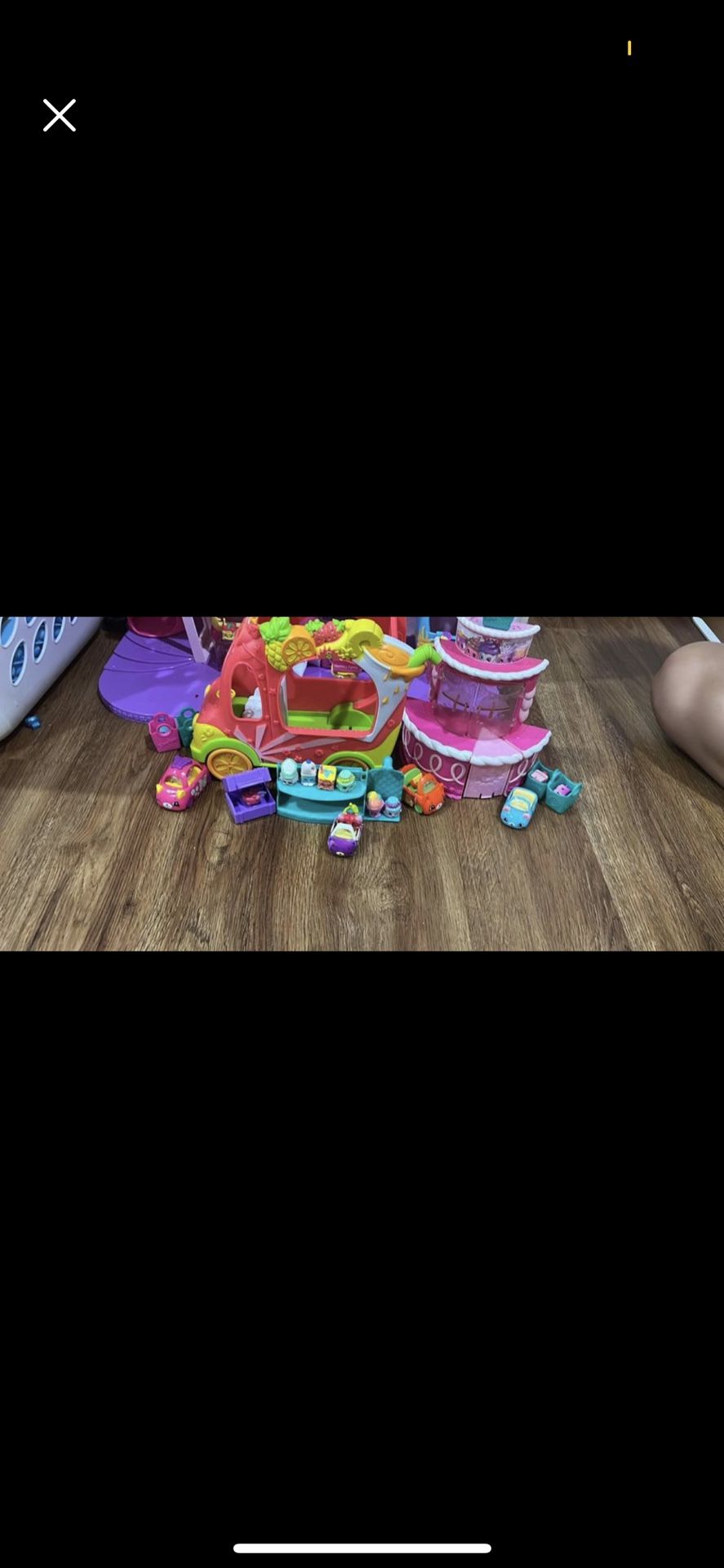 Shopkins Mall Toys And Dolls 