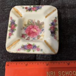 Rose  Ashtray Tiny