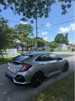 2021 Honda Civic