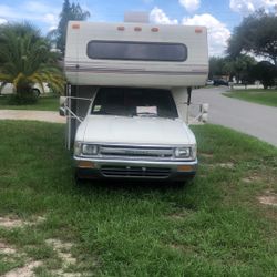 Toyota Rv