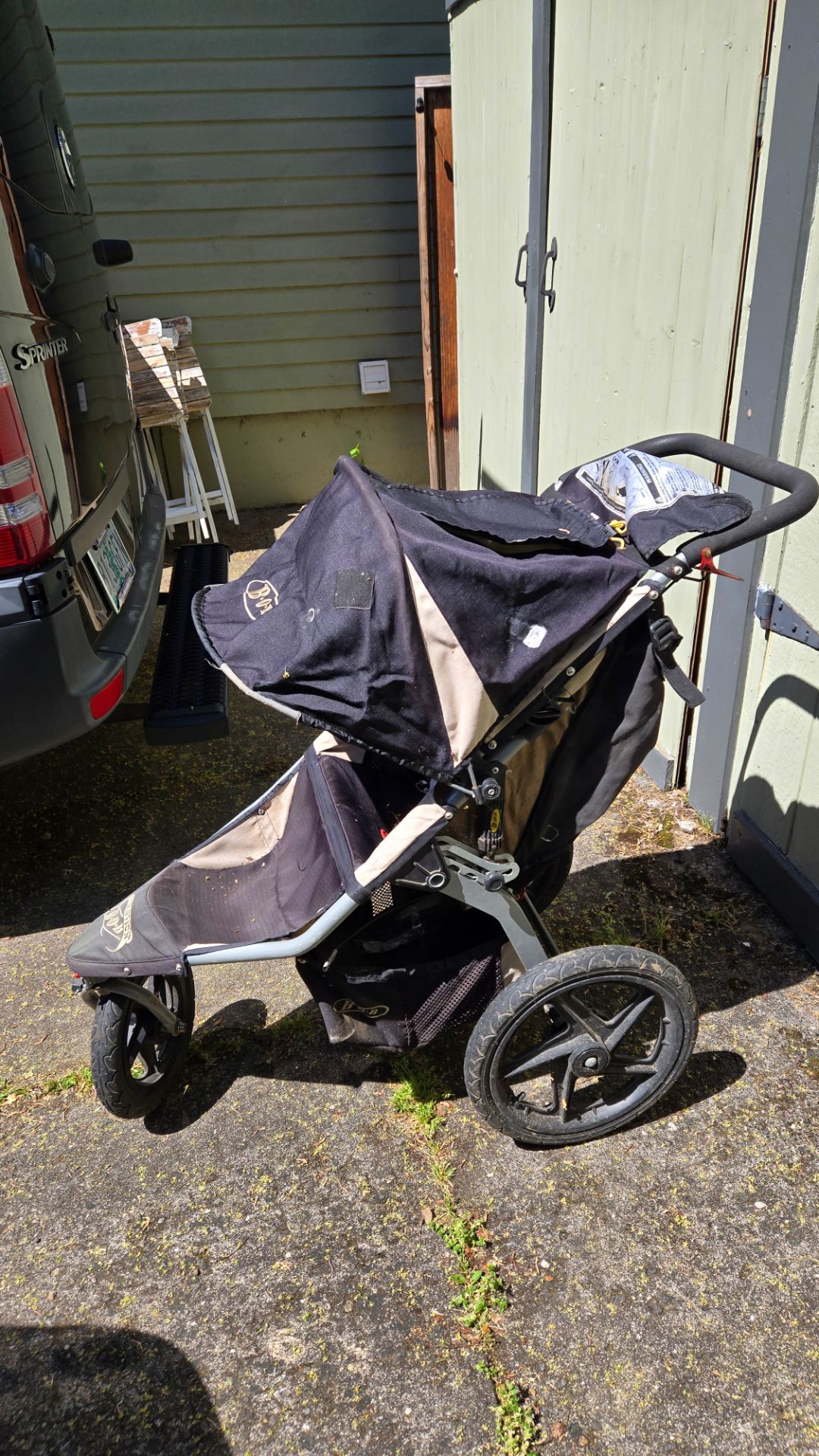 Running Stroller