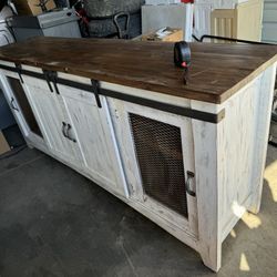 Farmhouse Living Room Set 