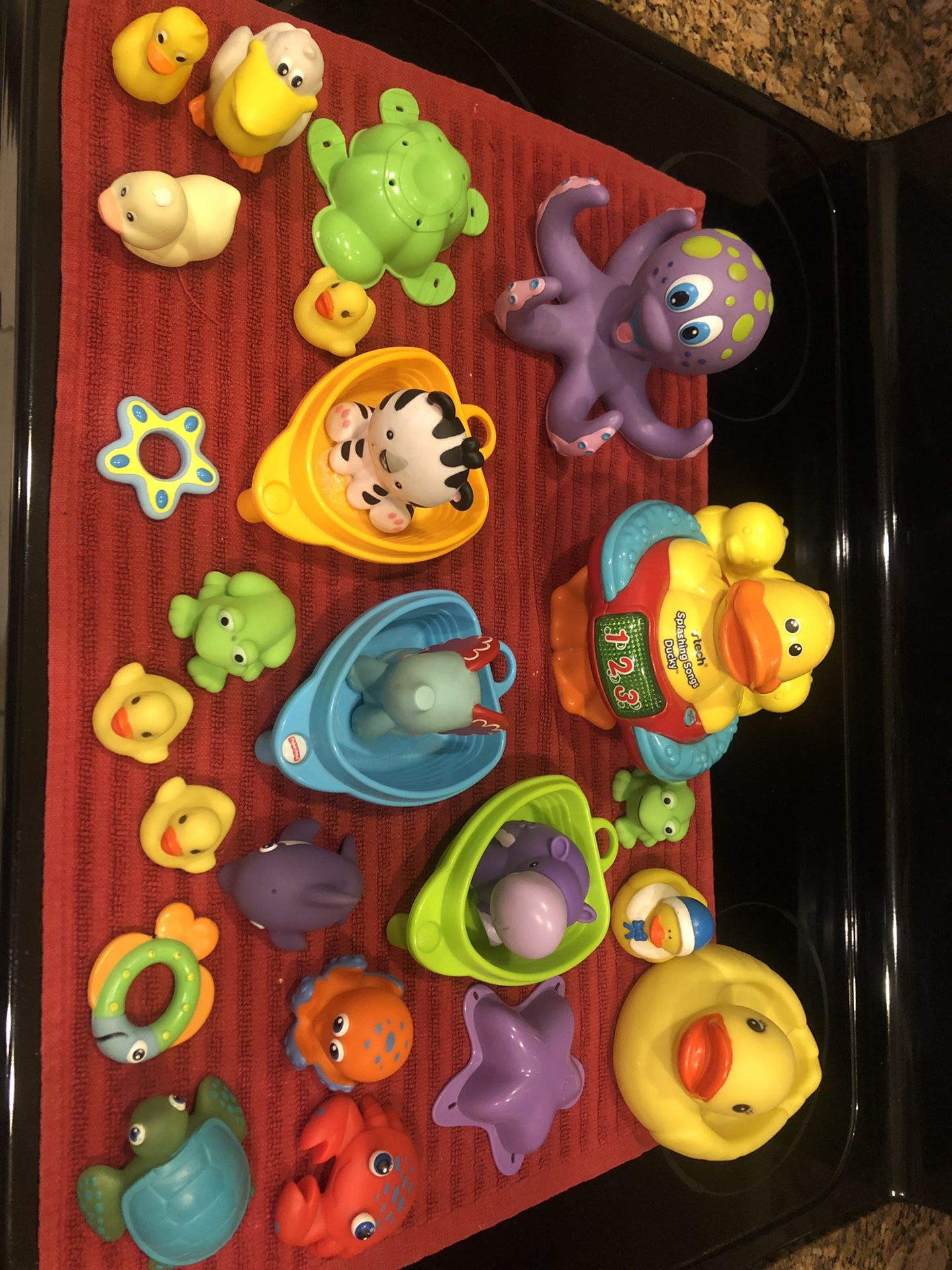 Kids Bath Toys