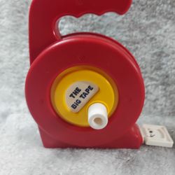 Vintage 1980s The Big Tape By Funtime Must Pick Up