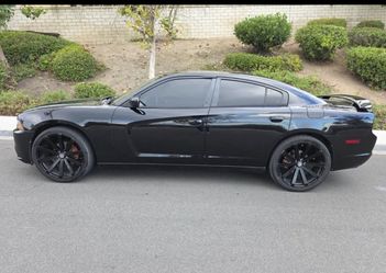 2013 Dodge Charger