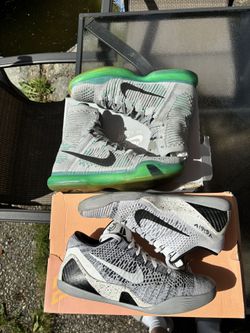 Kobe 9 Elite / Kobe 10 High Elite Both Size 11