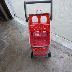 Toddler Baby Target Cart