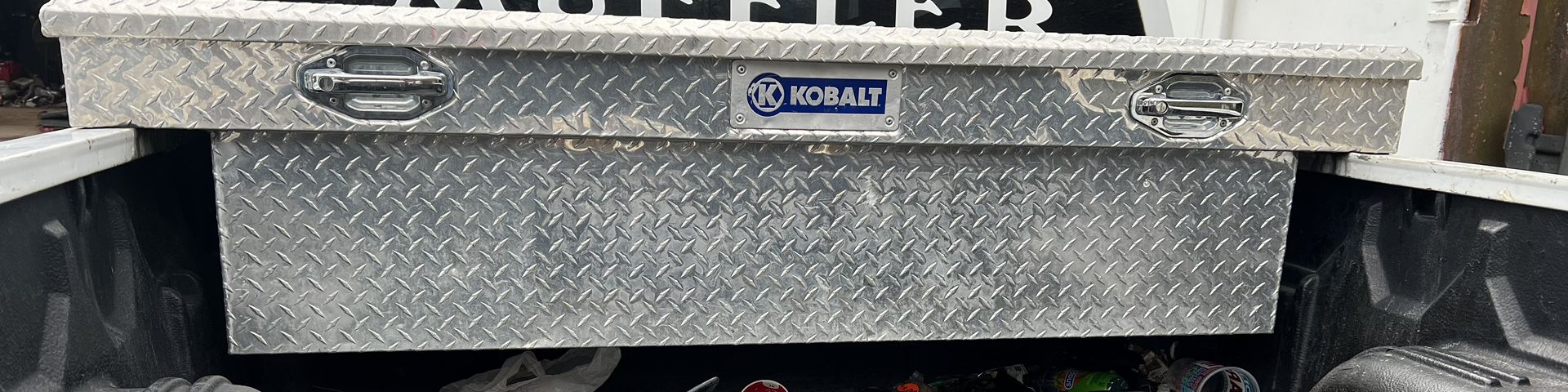 Kobalt mini Toolbox - Black for Sale in Chesapeake, VA - OfferUp