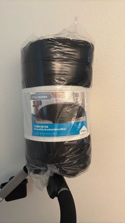 Bed comforter
