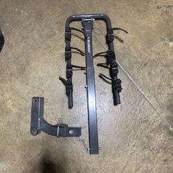 Hitch Mount Bike Rack