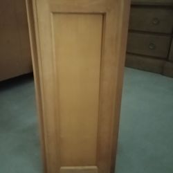 Maple Natural Cabinet