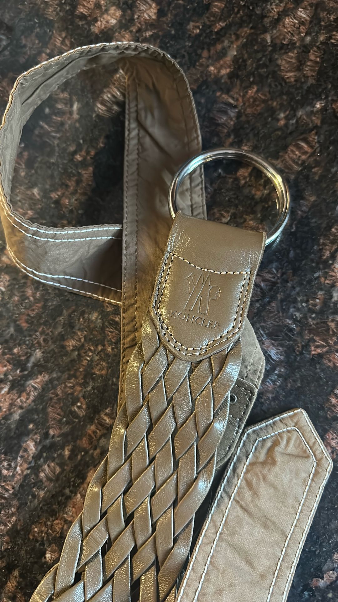 Moncler Belt