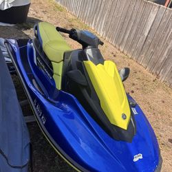 2019 Jetski Yamaha $4300