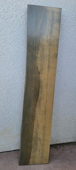 Rustic Wood Plank / Mantel Blank!