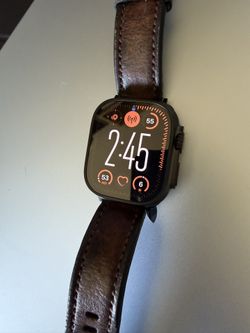 🔥 Apple Watch Ultra 3 – Brand New