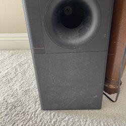 Stereo System:Kenwood, Pioneer and Bose 