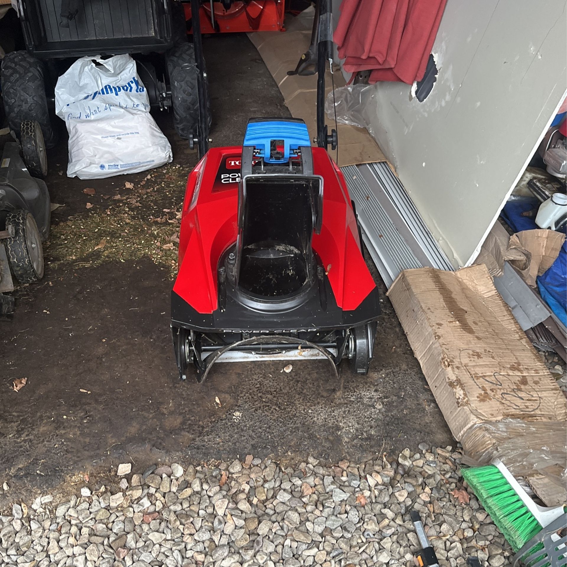 Snow Blower Toro