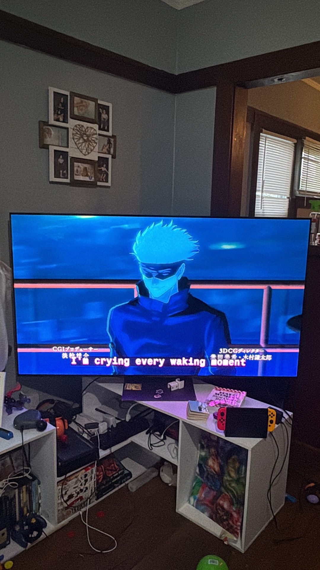 Trade Samsung S90D 65inch 4k OLED 144HZ