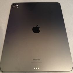 iPad Pro 13 inch m4 256gb WiFi +cellular