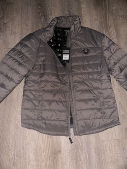 True religion puffer jacket