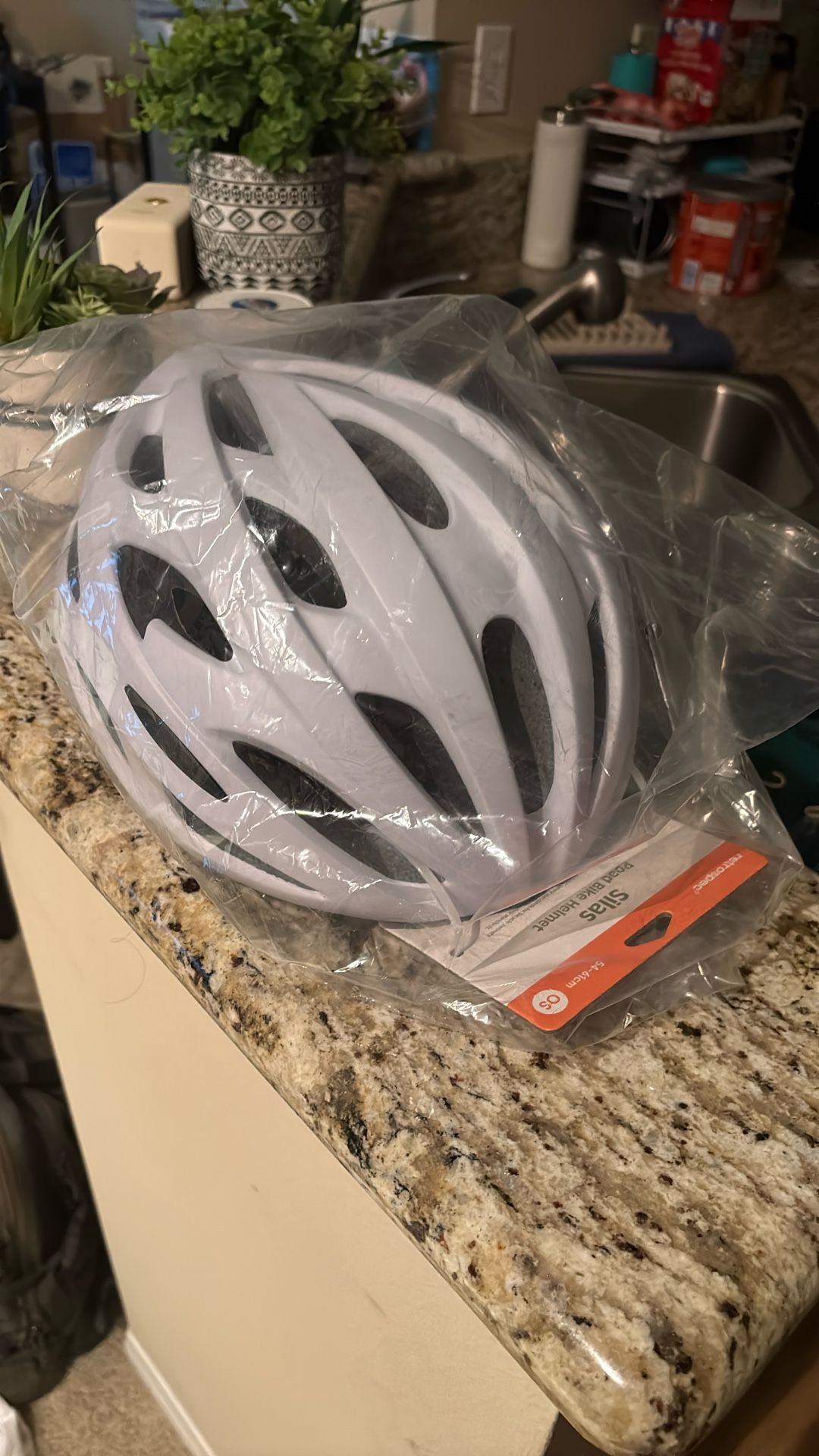 Silas Road Bike Helmet