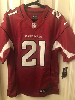 Small Authentic Nike Patrick Peterson Arizona Cardinals Jersey